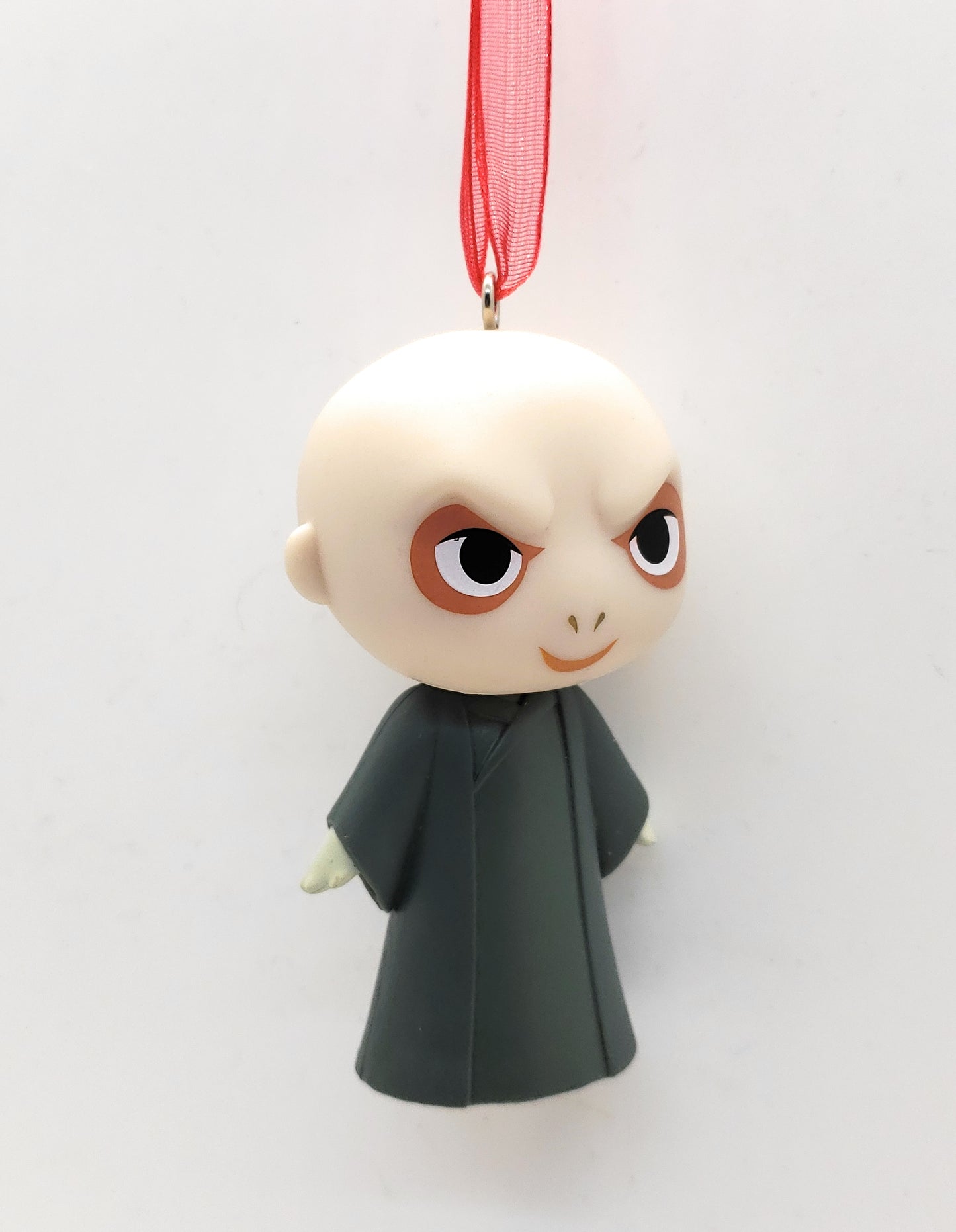 Voldemort Cat Harry Potter Custom Christmas Ornament