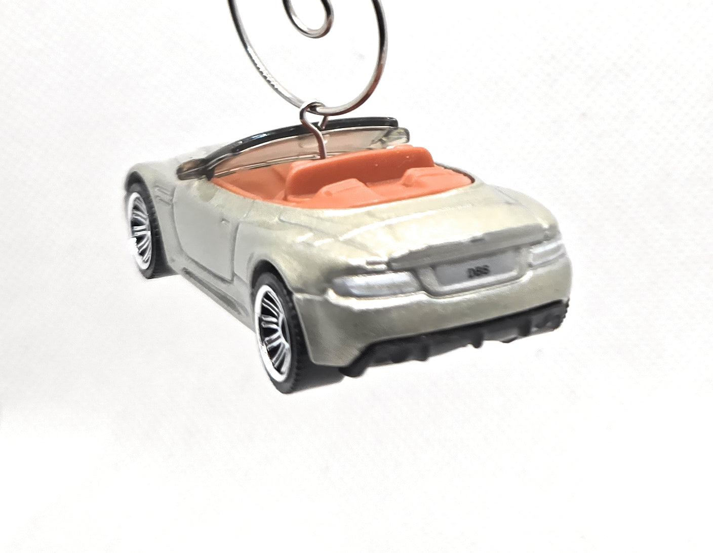 Aston Martin DBS Volante Christmas Ornament