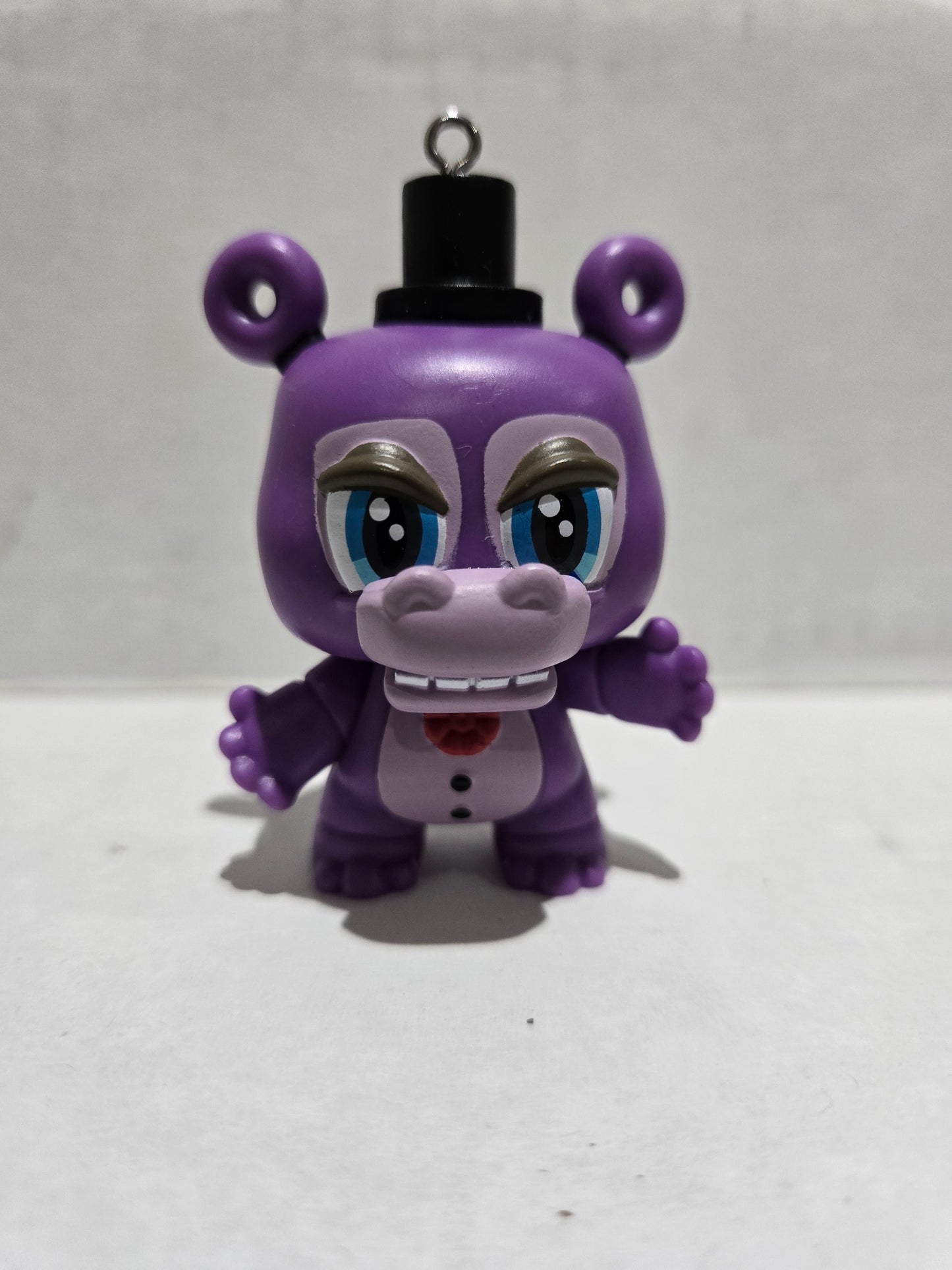 Mr. Hippo FNAF Five Nights at Freddies Custom Christmas Ornament