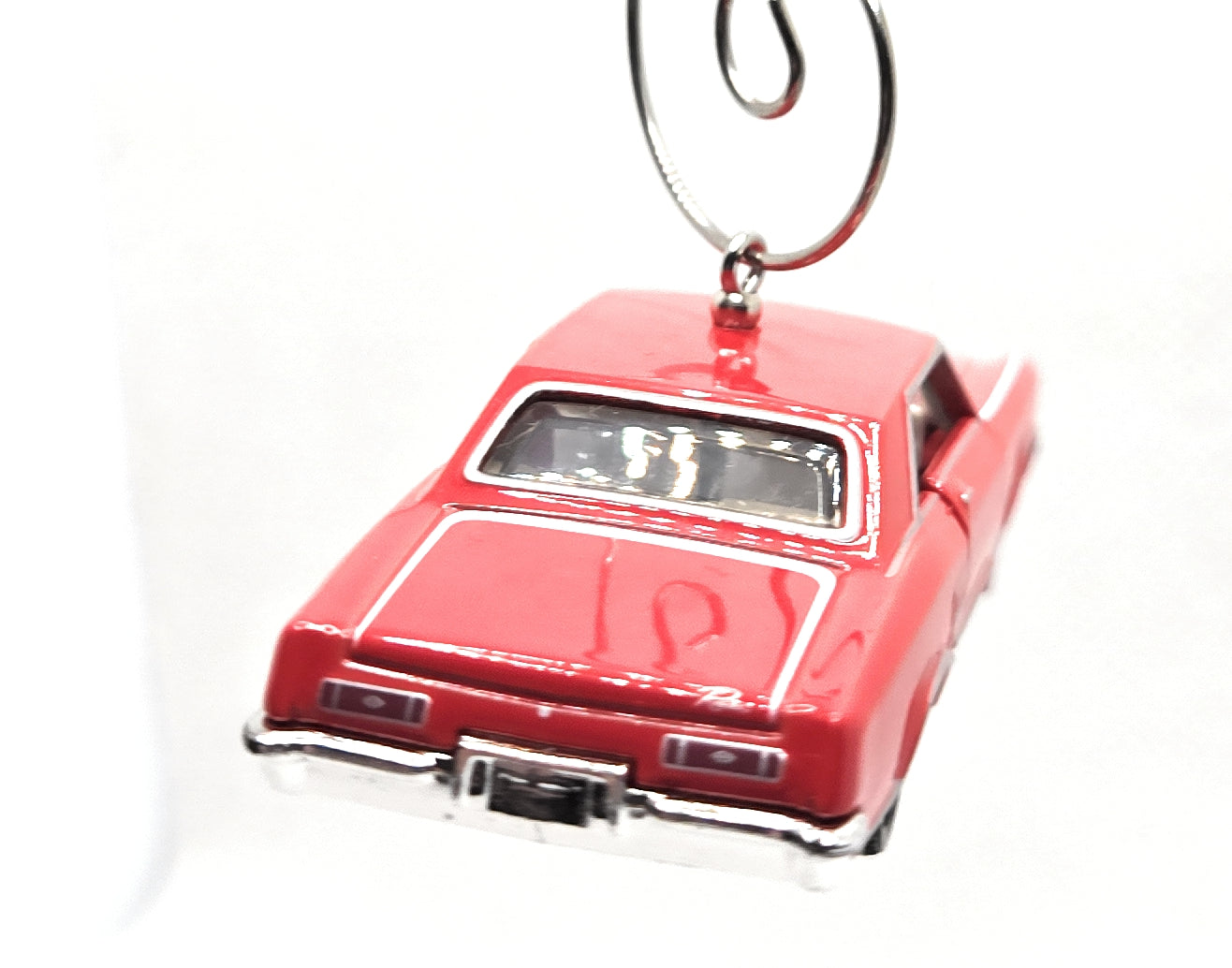 1964 Buick Riviera Red Christmas Ornament