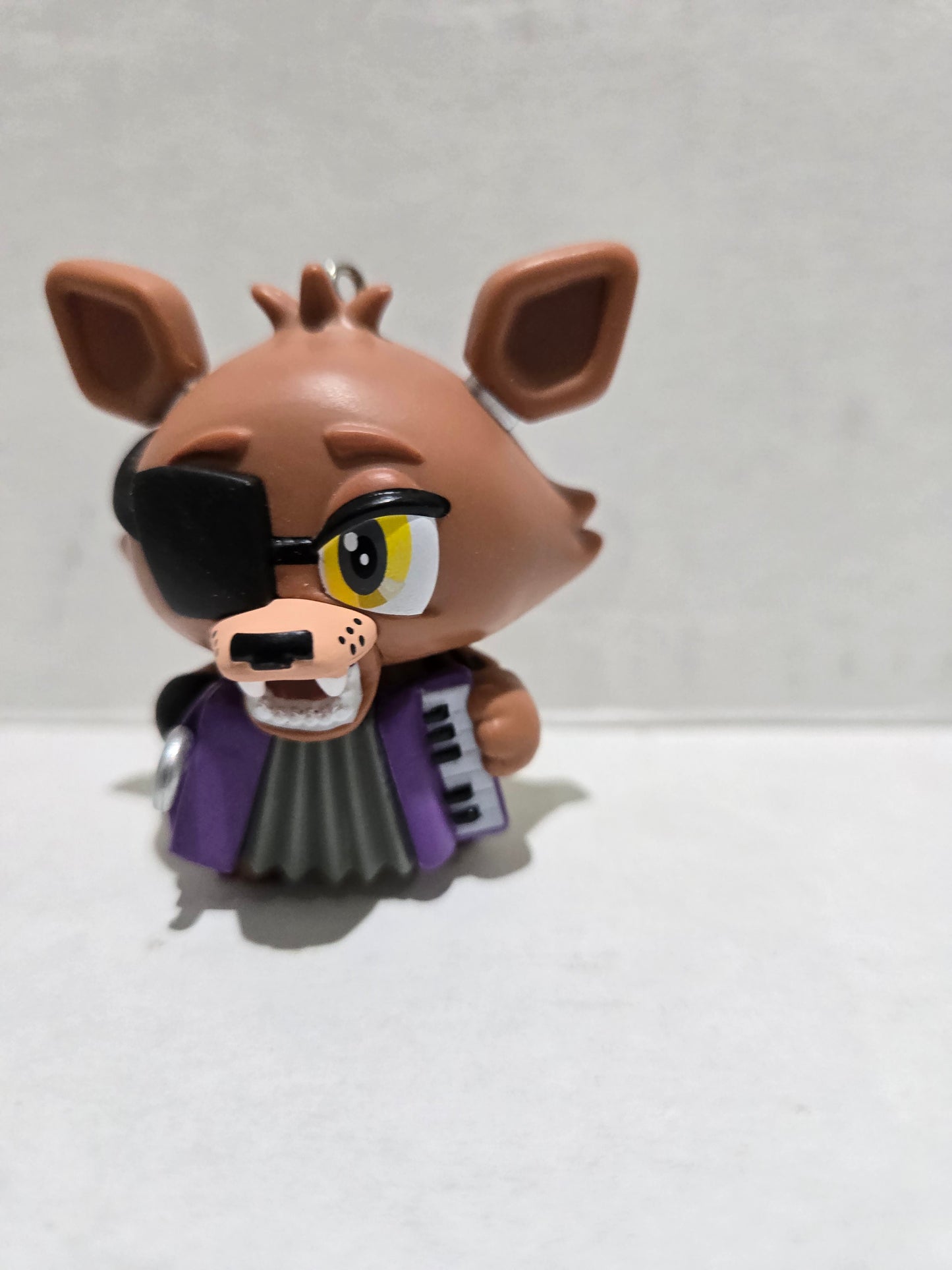 Foxy FNAF Five Nights at Freddies Custom Christmas Ornament