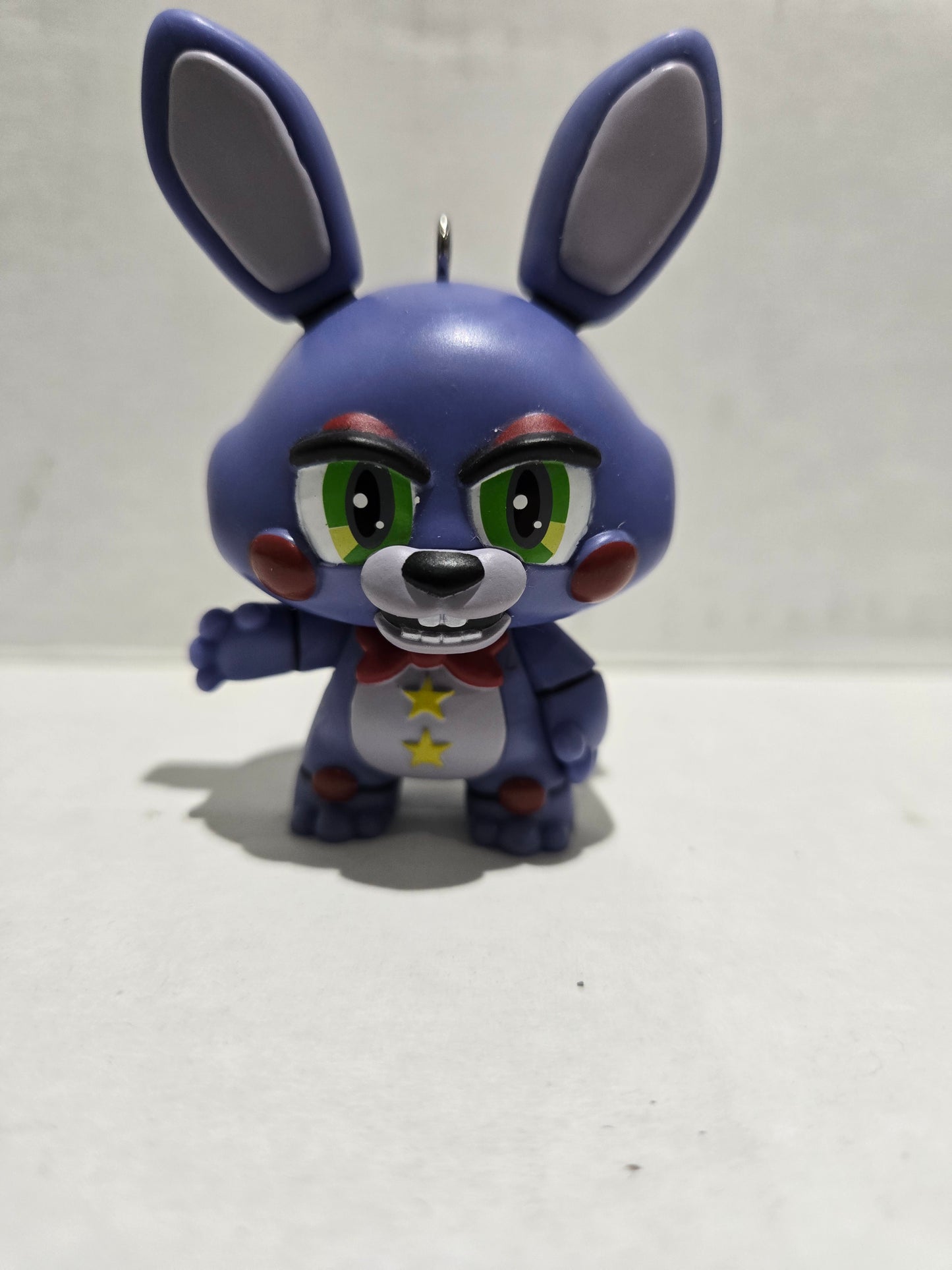 Bonnie FNAF Five Nights at Freddies Custom Christmas Ornament