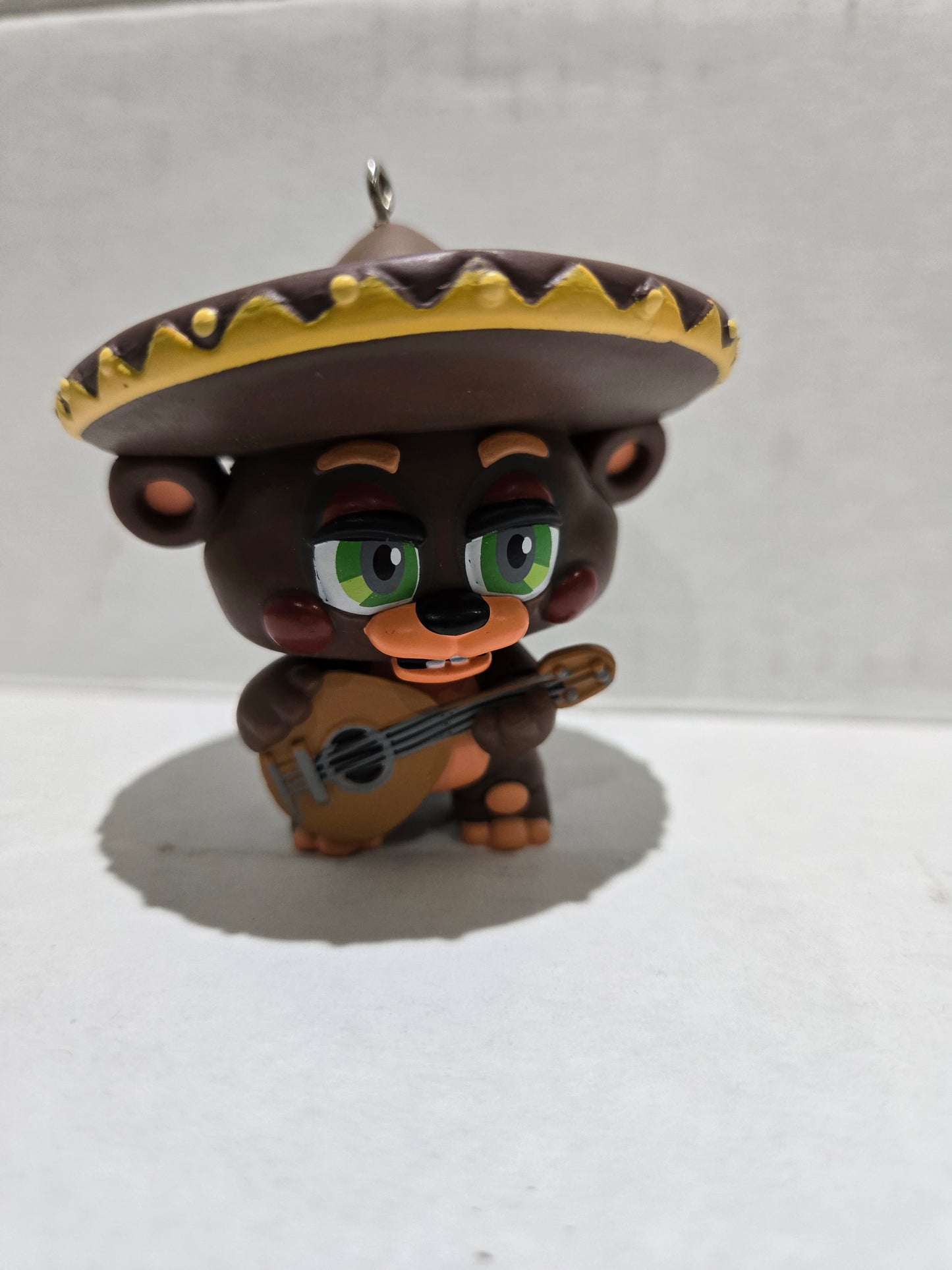 El Chip FNAF Five Nights at Freddies Custom Christmas Ornament