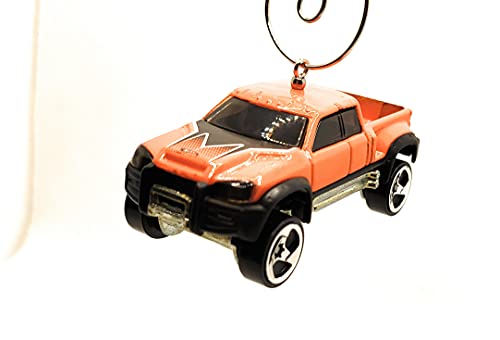 Ford Mega Duty Truck Christmas Ornament