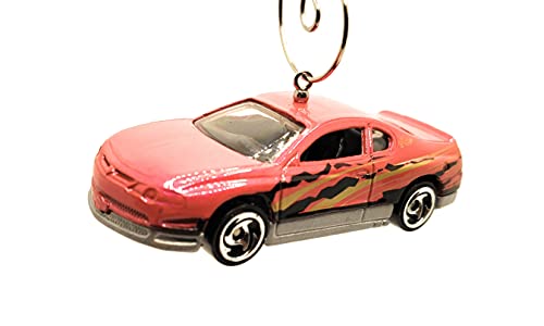 Chevy Monte Carlo Concept Pink Christmas Ornament
