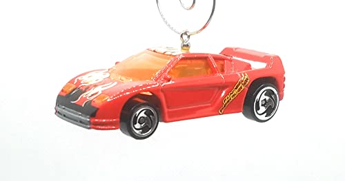Zender Fact 4 Re Christmas Ornament