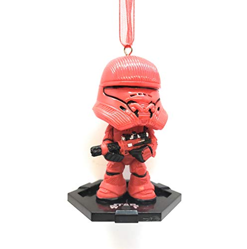 Star Wars Rise of Skywalker Sith Jet Trooper Custom Christmas Ornament