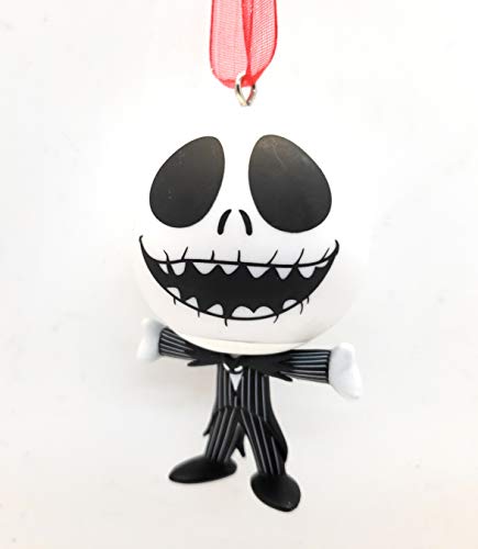 Big Smile Jack for Nightmare Before Christmas Custom Christmas Ornament