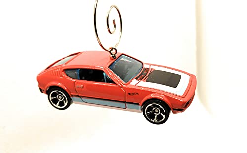 for Volkswagen SP2 Red Christmas Ornament