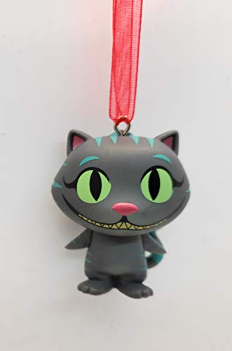 Alice in Wonderland Custom Cheshire Cat Standing Christmas Ornament