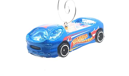 Deora II Blue Christmas Ornament