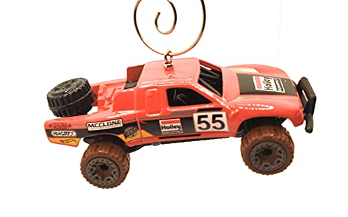 Toyota Off-Road Truck Red Christmas Ornament