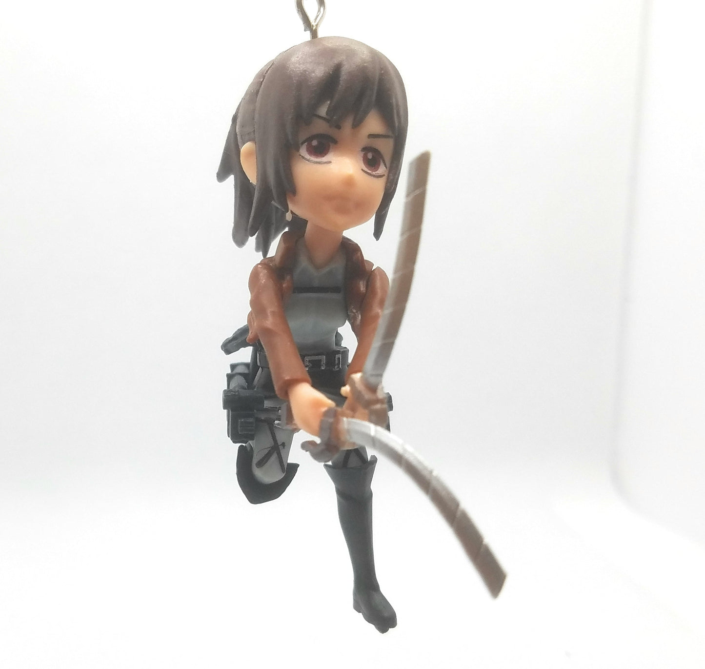 Sasha Braus Attack on Titan Anime Christmas Ornament