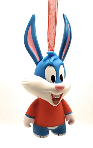 Buster Bunny Animaniacs Tiny Toons Custom Christmas Ornament