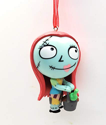 Nightmare Before Christmas Sally Series 2 Custom Christmas Ornament