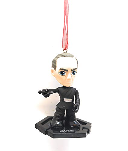 Star Wars Rise of Skywalker General PRYDE Custom Christmas Ornament