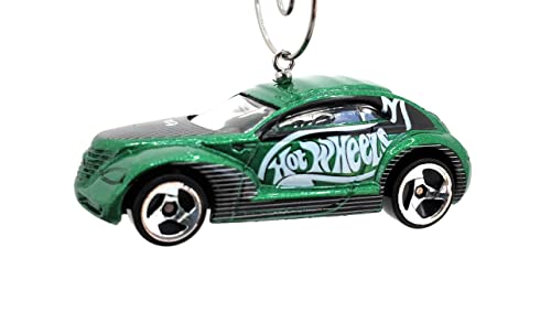 Chrysler Pronto Green Christmas Ornament