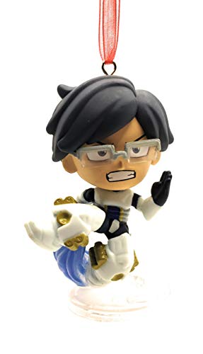 Tenya Iida Hero My Hero Academia Custom Christmas Ornament