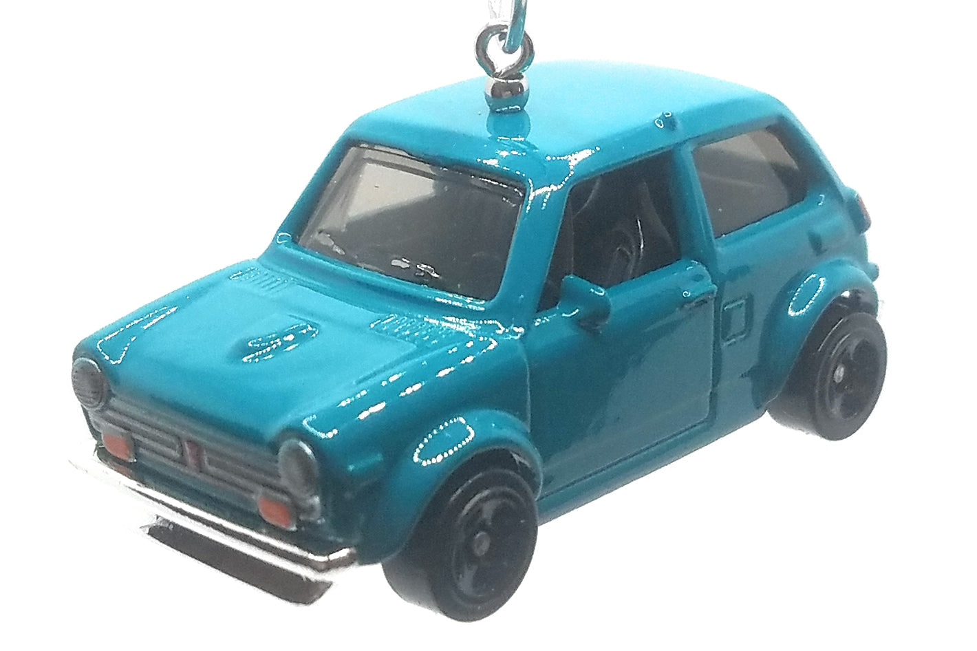 1970 Honda N600 Blue Christmas Ornament