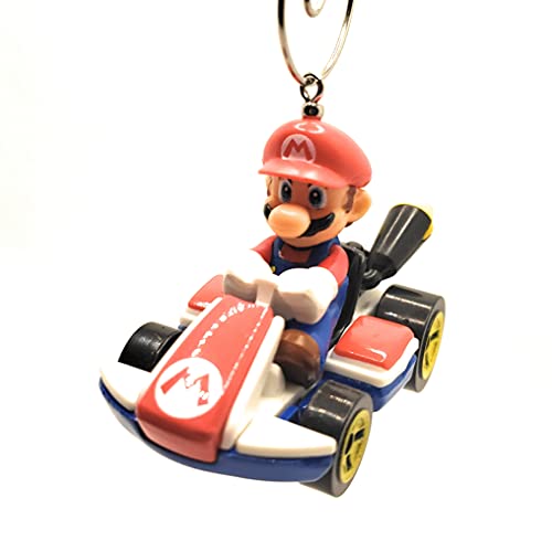 Mario Standard Kart for Mario Kart Car 1:64 Christmas Ornament