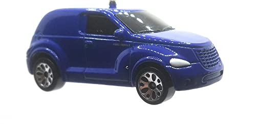 Chrysler Panel Cruiser Blue Christmas Ornament