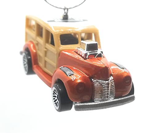 1940 Woodie Brown Christmas Ornament