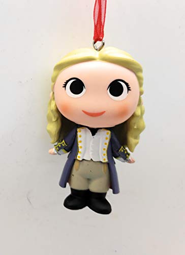Alice in Wonderland Custom Alice Military Christmas Ornament