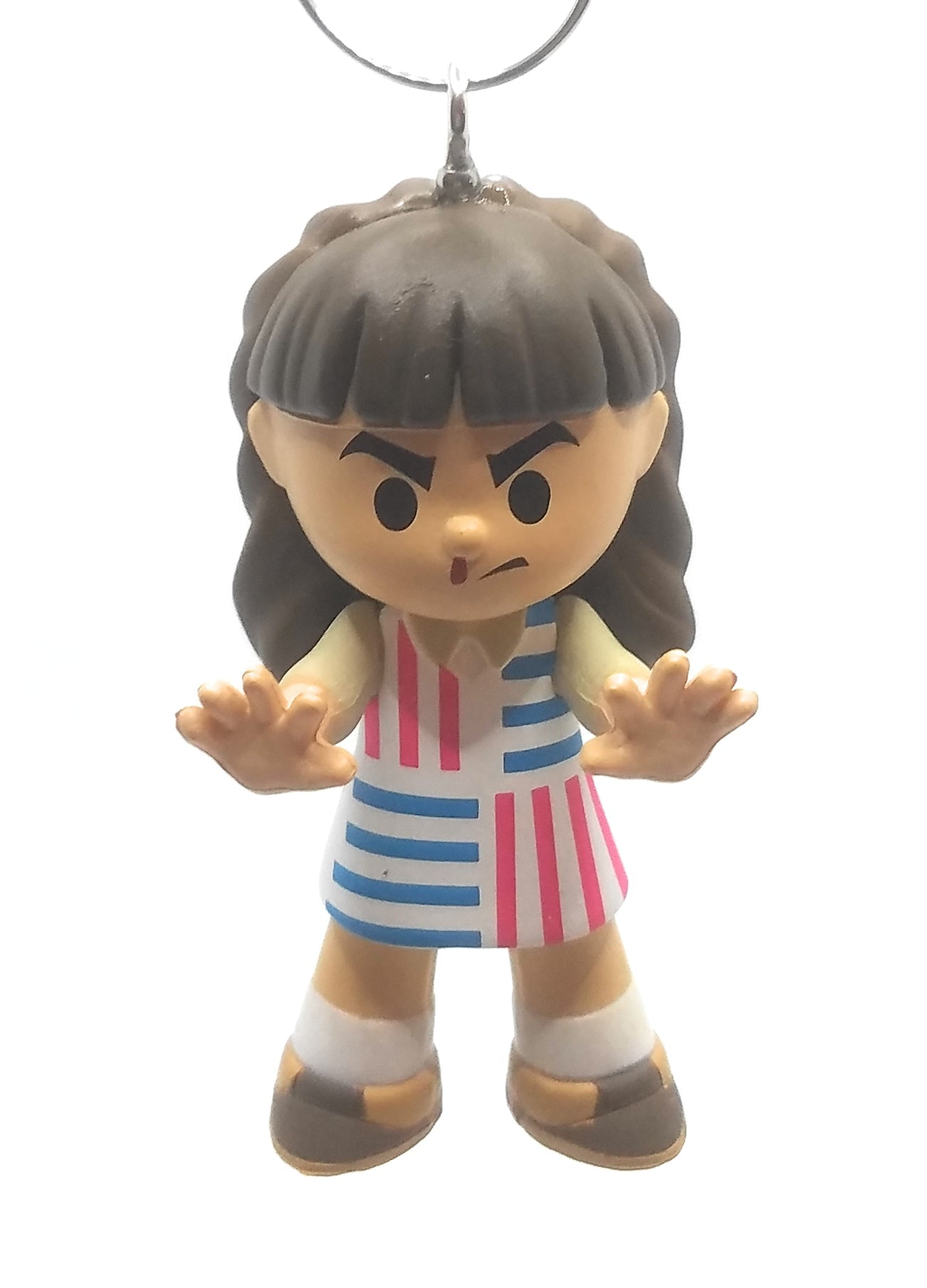 Stranger Things Eleven Nose Bleed Christmas Ornament