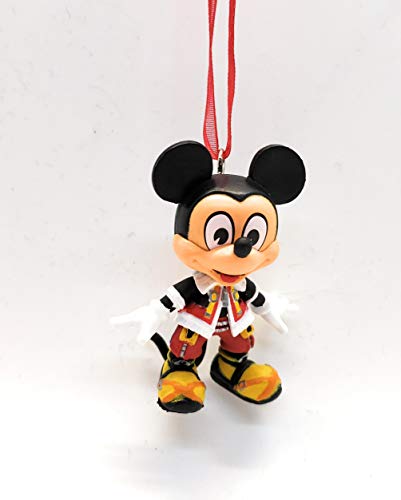 for Mickey Mouse for Kingdom Hearts Custom Christmas Ornament