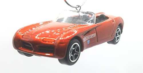 Dodge Concept Car Red Christmas Ornament