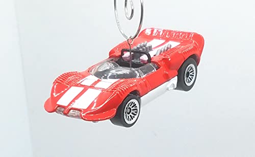 Chaparral 2 Red Christmas Ornament