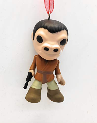 Snaggletooth for Star Wars Custom Christmas Ornament