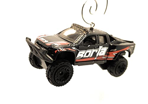 2010 for Ford F-150 SVT Raptor Sandblaster Black Christmas Ornament