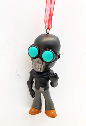 The Incredibles 2 Custom Screenslaver Christmas Ornament
