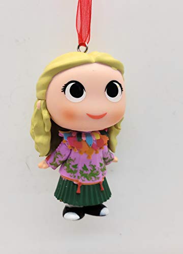 Alice in Wonderland Custom Alice Christmas Ornament