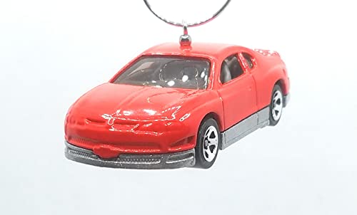 Chevy Monte Carlo Concept Car Red Christmas Ornament
