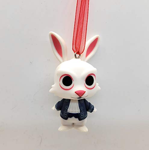 Alice in Wonderland Custom McTwisp Christmas Ornament