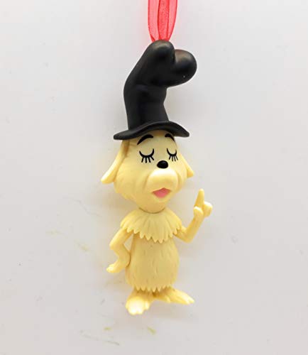 Dr. Seuss Green Eggs Ham Guy Am I Custom Christmas Ornament