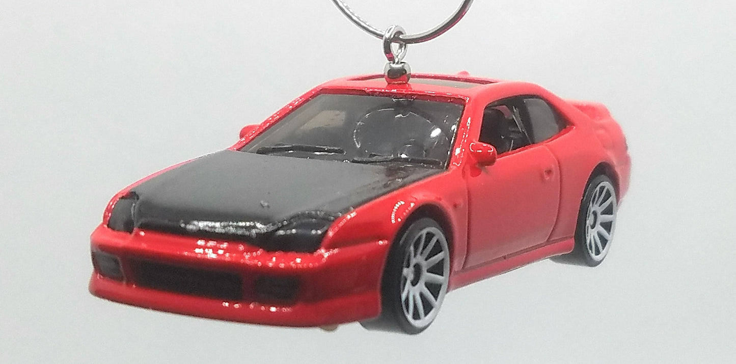 1998 Honda Prelude Christmas Ornament