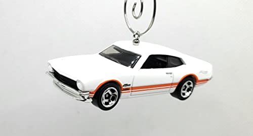 1971 Ford Maverick White Christmas Ornament