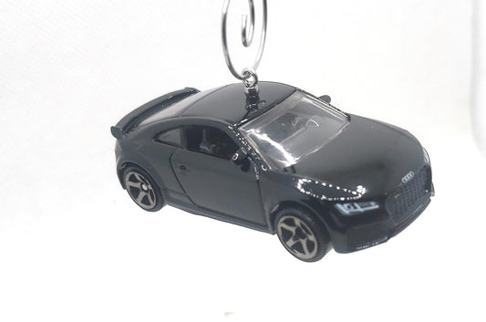 2019 Audi TT R5 Coupe Black Christmas Ornament