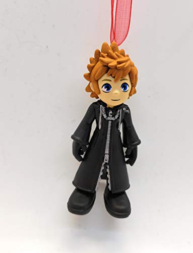 Roxas Kingdom Hearts Custom Christmas Ornament