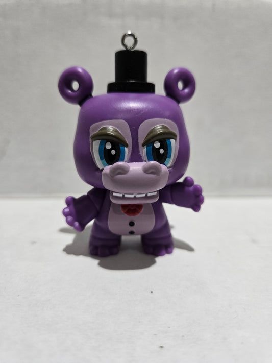 Mr. Hippo FNAF Five Nights at Freddies Custom Christmas Ornament