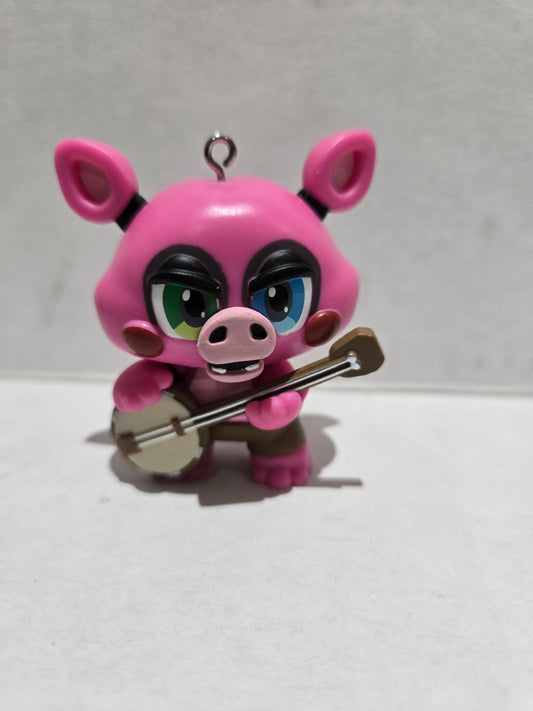 Pig Patch FNAF Five Nights at Freddies Custom Christmas Ornament