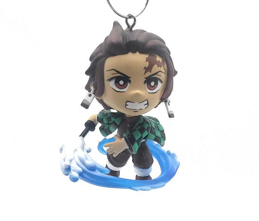 2023 Tanjiro Kamado Demon Slayer Anime Christmas Ornament