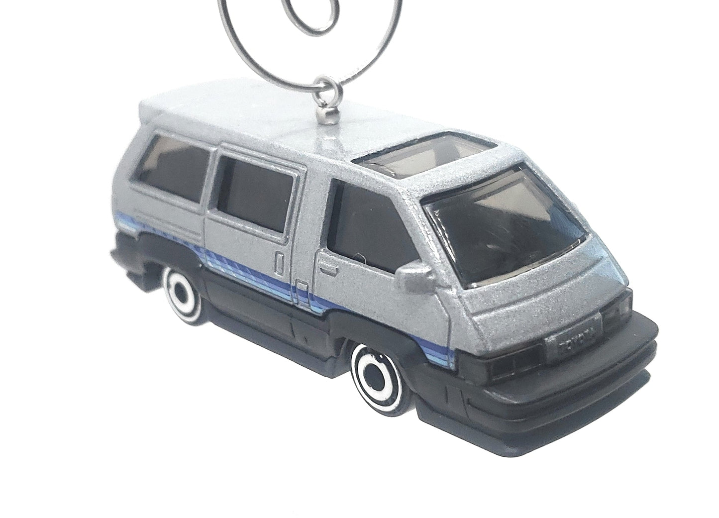 1986 Toyota Mini Van Christmas Ornament