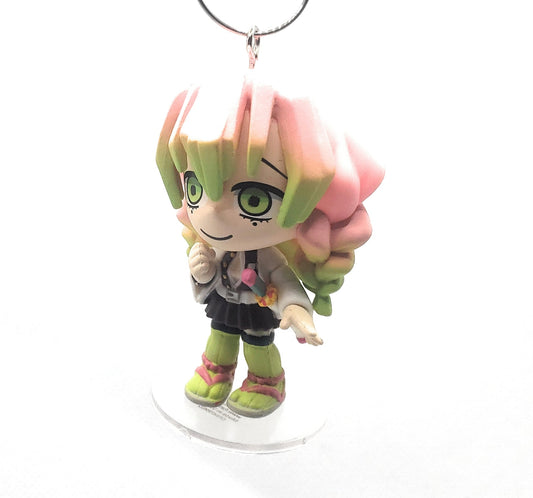 2023 Mitsuri Kanroji Demon Slayer Anime Christmas Ornament