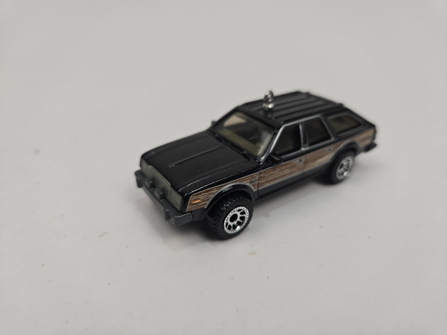 1980 AMC Eagle Black Christmas Ornament