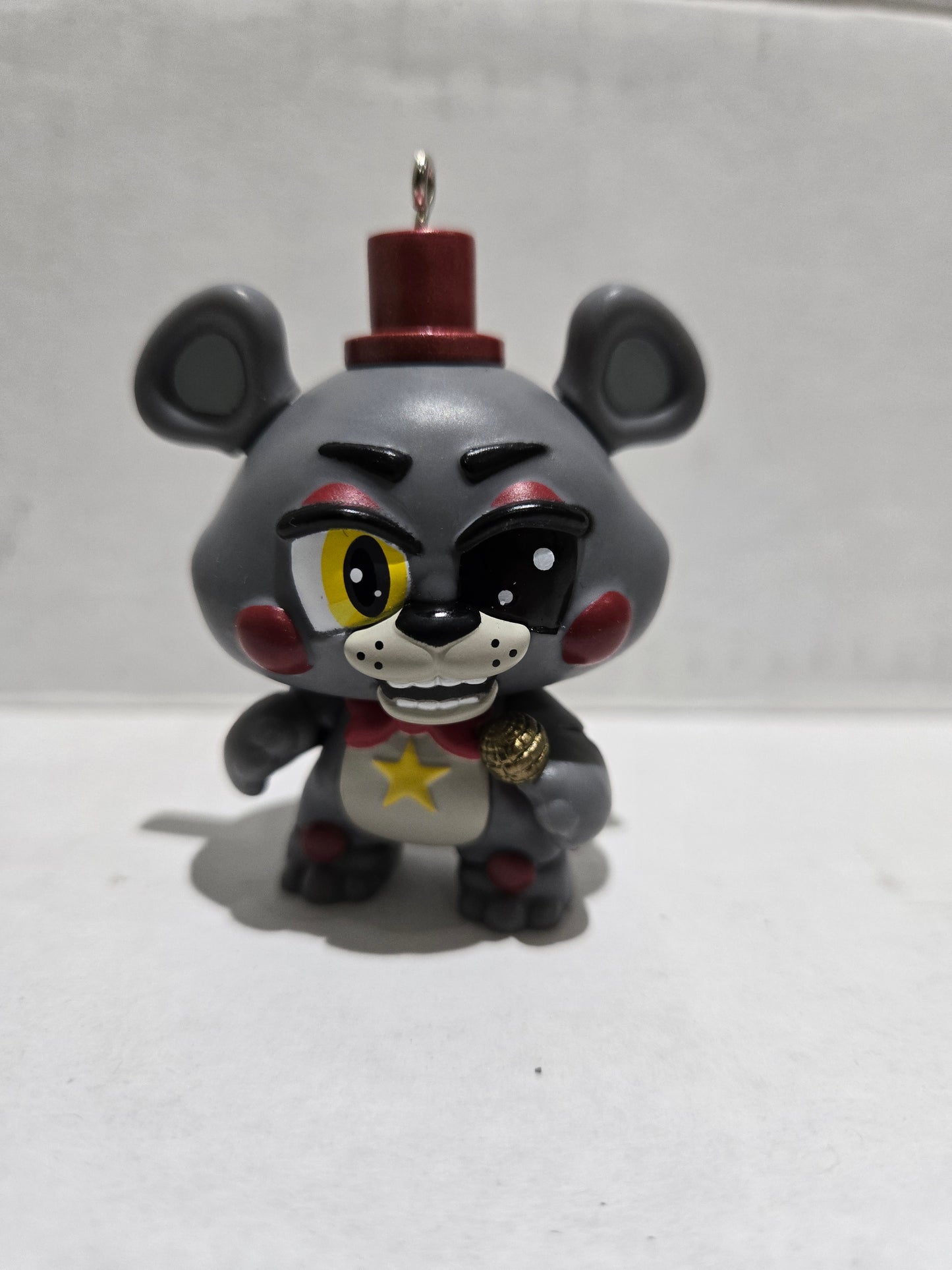 Lefty FNAF Five Nights at Freddies Custom Christmas Ornament