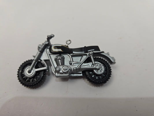 Ducati Scrambler Motorcycle Christmas Ornament